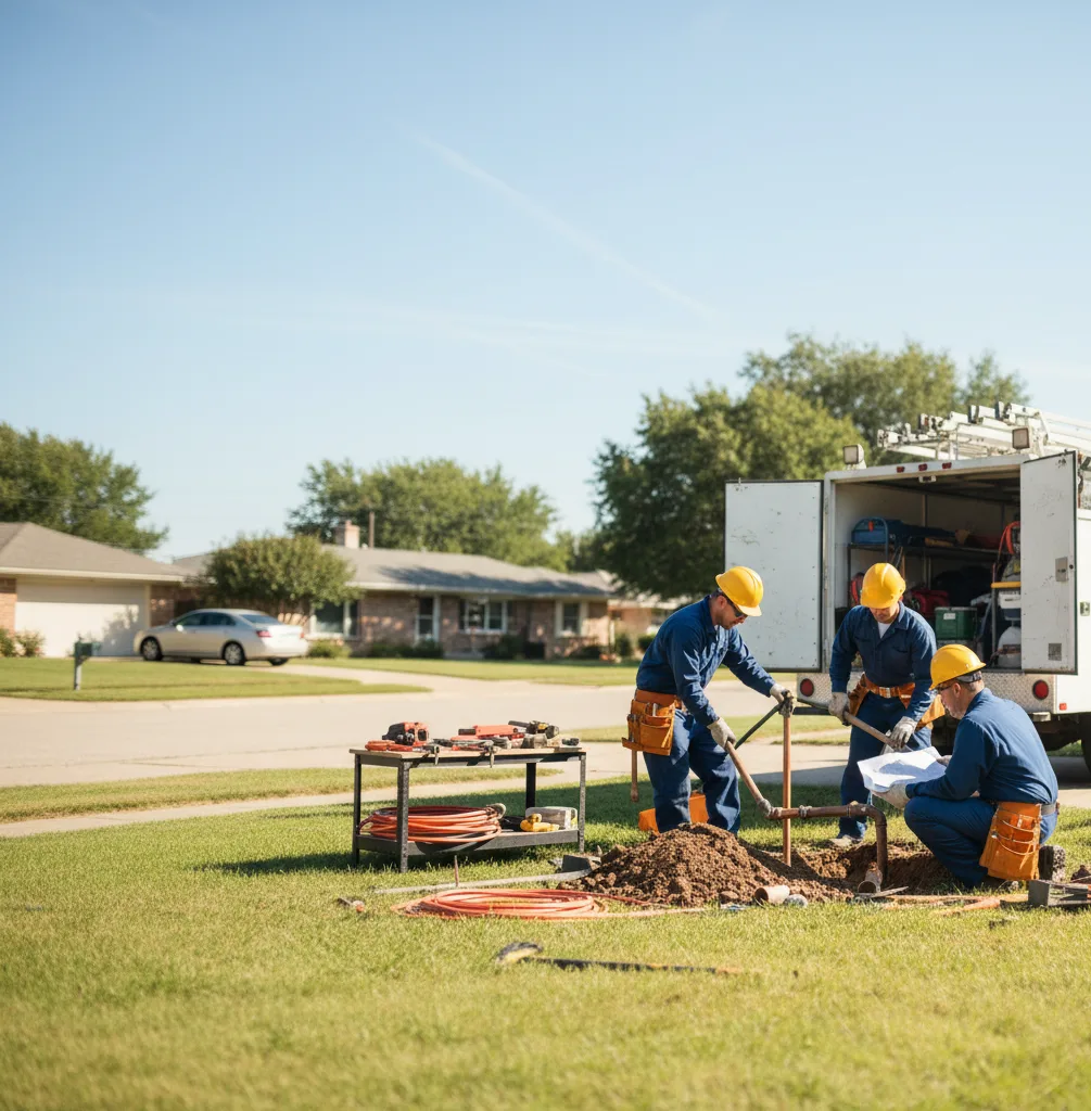 Water Heater Repair & Plumber in Wellton